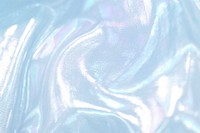 Silver hologram textile background