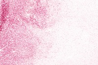 Pink ombre glitter textured background