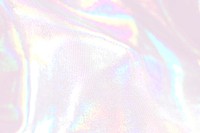 Shiny pink holographic textured background