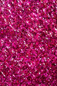 Magenta pink sparkles background vector