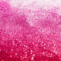 Magenta pink glitter gradient background social ads