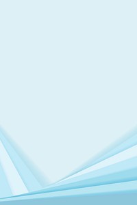 Ombre blue line patterned background vector