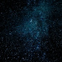 Galaxy in space textured background