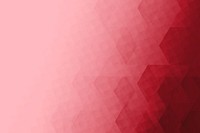 Ombre red mosaic background illustration illustration