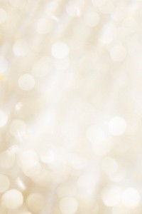 Gold bokeh textured background illustration