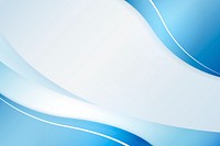 Ombre blue curve on a light blue background illustration