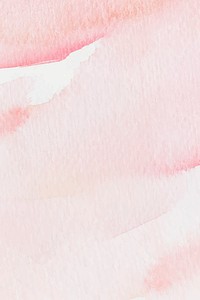 Light pink watercolor style background vector