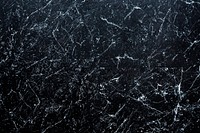 Grungy black marble slate background