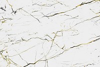 Abstract white marble textured background