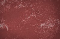 Red grunge wall textured background