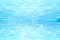 Deep blue water textured background
