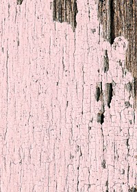 Rustic pink wooden textured flooring background