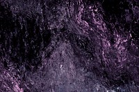 Purple and black gemstone textured background