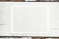 White weathered wooden textured background