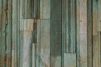 Green wooden floor textured backdrop