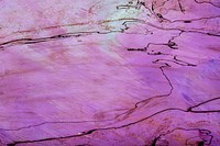 Pink marbled painting textured backdrop