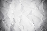 Scrunched up paper textured backdrop