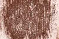 Brown scratched wood textured background
