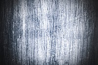 Vignette blue scratched wood textured background