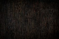 Scratched dark brown wooden textured background