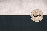 Blank grunge paper backgrounds collection