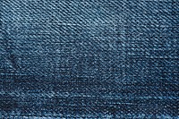 Denim jeans fabric textured background