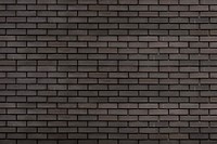 Gray brick wall textured background
