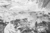 Gray and white brush stroke textured background