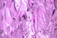 Purple oil paint strokes textured background