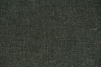 Black wool fabric textured background