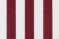 Striped fabric with textured background