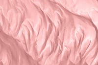 Pink silk fabric textured background