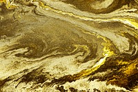 Gold luxury fluid background, aesthetic design