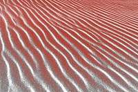 Gradient sand dunes textured background