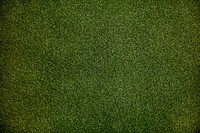 Green artificial grass textured background