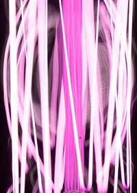 Pink streaks of light background