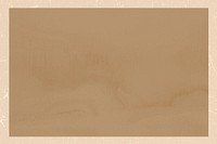 Brown plain marble textured background