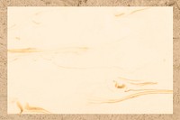 Cream polished marble textured background