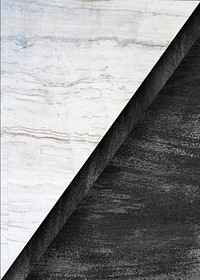 Black and white marble textured background
