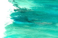 Blue brush stroke textured background