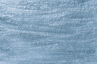 Blue painted textured paper background