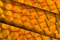 Orange abstract pattern textured background