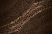 Brown rough concrete wall background