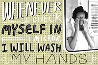 Wash your hands to prevent spread of Covid-19. This image is part our collaboration with the Behavioural Sciences team at Hill+Knowlton Strategies to reveal which Covid-19 messages resonate best with the public. Learn more about this collection here: <a href="http://rawpixel.com/coronavirus" target="_blank">rawpixel.com/coronavirus</a>