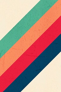 Bold color stripes patterned background
