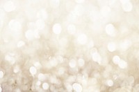 White gold bokeh patterned background illustration