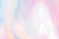 Colorful abstract background halftone style