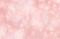 Glittery pink bokeh background illustration