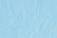 Lined light blue paper background