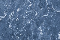 Blue and gray marbled textured background